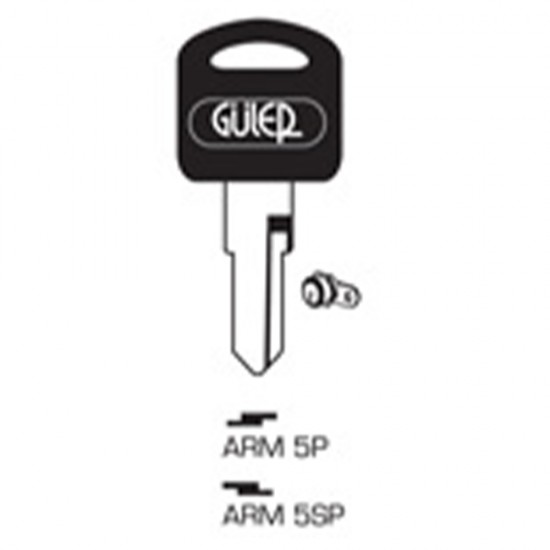 ARM 5P Guler