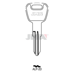 ALP-2D JMA ALP-2D JMA