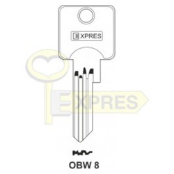 OBW-8 Expres OBW-8 Expres