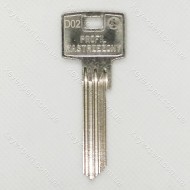 AD 605 LOB /Оригінал метал/D02-33/