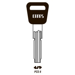 PCS 6P Canas PCS 6P Canas