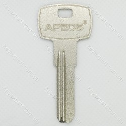 APECS під бронь /подовжений упор 8,9 мм*27,5 мм/