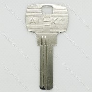 APECS рифлена ручка /8,6 мм*27,5 мм/