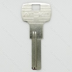 APECS рифлена ручка / під броню 8,6 * 27,5 мм /