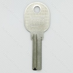 LEX 3 /кругла ручка /8,8x29 мм/