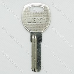 LEX P /порошковий метал/8.75x27 mm/