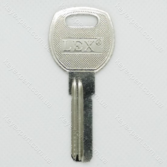 LEX P /порошковий метал/8.75x27 mm/
