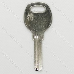 AP-1U /6.7*1.73*25.8мм/для навісних замків/