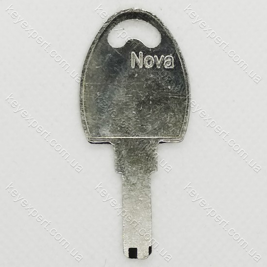 Nova /для шафок/6x2х17, 6mm/