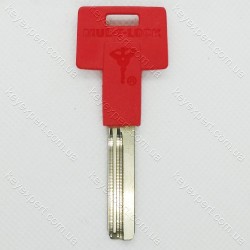 Mul-T-Lock 64 /червоний/