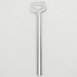 O 10 ригельний/круглий/100мм/ O 10 ригельний/круглий/100мм/