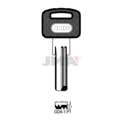 GDA-1P JMA GDA-1P JMA