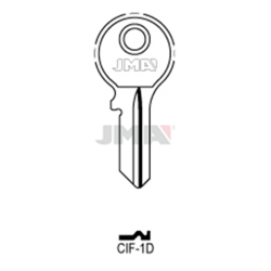 CIF-1D JMA CIF-1D JMA