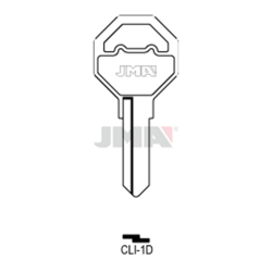 CLI-1D JMA CLI-1D JMA